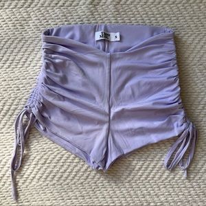 Tiger Mist azrael shorts